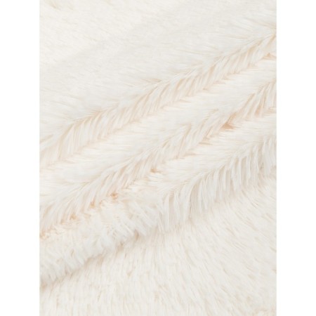 Buenas noches blanket, size 160x220 cm, champagne color-3