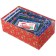 Set of boxes 10 in 1 "Happy New Year!", Disney red