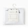 Pillowcase Ethel "Mister" 50x70 cm, satin 128 g/m2, 100% cotton