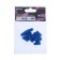 Clutch connecting DüWI SIZ-2, 2.5x4.5 mm2, isolating, blue, 10 pcs.