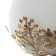 Sconces "Ariadne" 2he27 40W gold 22x17 cm