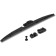 Hybrid glass wiper brush Michelin 16 "(40 cm), 13316