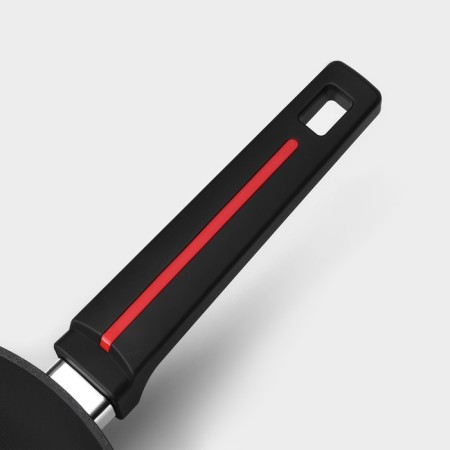 Magistro flame pan, d = 26 cm, h = 7 cm, anti -stick coating, induction-3