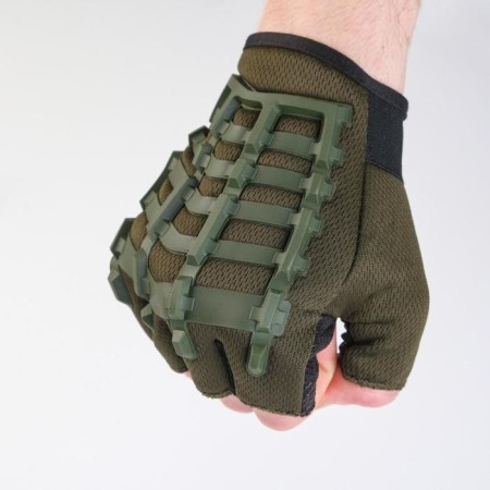 Tactical gloves "Storm Tactic", m, mix-8