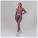 Sports top with long sleeves onlytop, p. M, the color is lilac