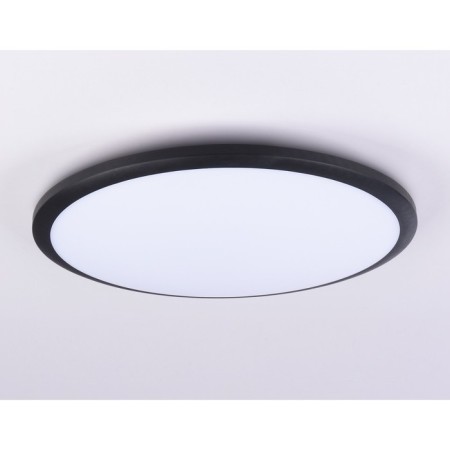 LED LED ceiling Ambrella Orbital Air FZ1235, 48W, LED, Black Color Black-2