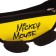 Bag Barry Bag, 25x6x13 cm, Mickey Mouse