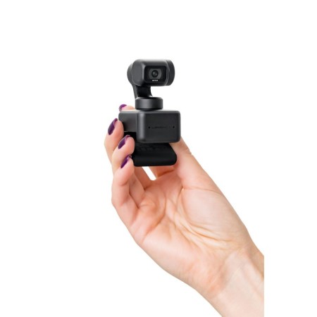 Webcam Lovense, 6.5 cm, metal, black color-3