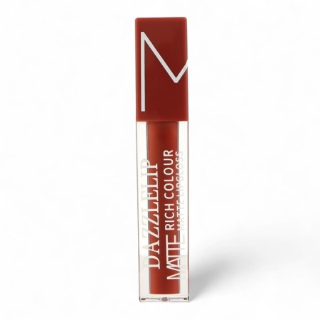 Matte lip gloss is liquid, waterproof, mix-7