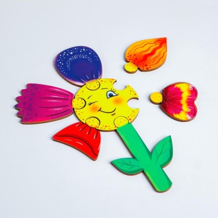 Game set "Flower Garden"-4