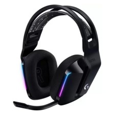 Headphones with the Logitech G733 LightSpeed ​​Microphone Black Falled Radio Belief (981-000867) 106858