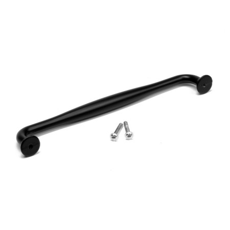 WAVE PC173BL handle, m/o 192 mm, black color-4