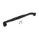 WAVE PC173BL handle, m/o 192 mm, black color