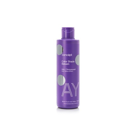 Balm tinted anti-yellow effect ash blond, 300 ml