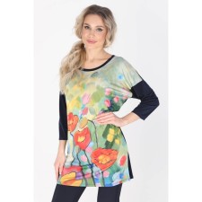 Women's tunic Wisell M3-3149/31, size 44