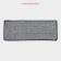 Nozzle for mops on Velcro Microfiber Dula, components to a set, 32 × 12 cm, 1 pocket