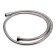 Shower hose Accoona A386-12, reinforced, 120 cm, brass nut, brass cone, chrome