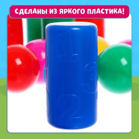 Игра детская «Городки»-5