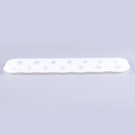 The form of silicone universal “rings” for 14 rings, 7 sizes - from 1.7 cm to 2.3 cm-7