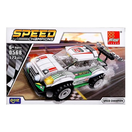 Designer Race "Carry", 173 details-3