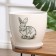 Flower pot "Hare" 5.9l