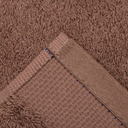 Tmachry Lovelife "Plain" 50*90 cm, col. cappuccino, 100% cotton, 450 g/m2-10