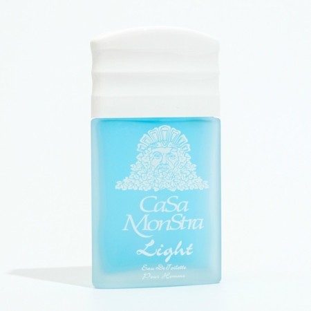Tuale water men's Positive Parfum, Casa Monstra Light, 90 ml-3