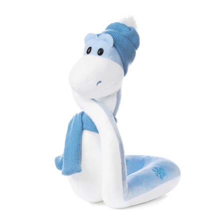 Soft toy "Snake Jack", 23 cm-1