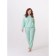 Female suit, size 48, color menthol