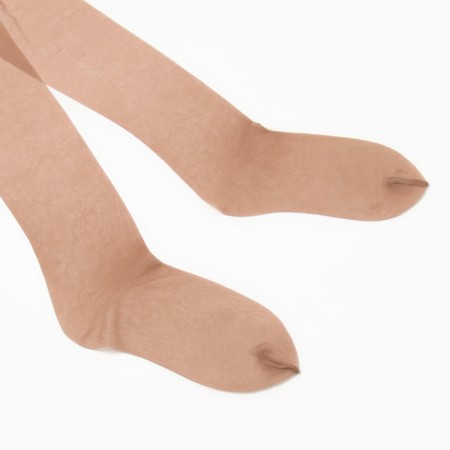 Kapron tights, Innamore Collant Classic Lady 20 den, bodily color (Caramello), river 2-2