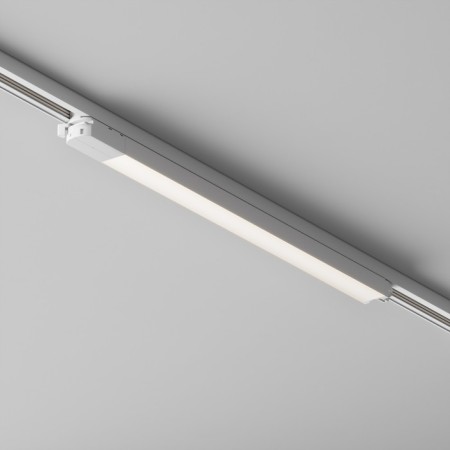 TREE TRECHNICAL TR000-1-24W4K-W, 24W, 60x3.4x3.3 cm lamp, LED, 1900LM, 4000K, white color-2