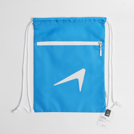 Bag for wet things, 42*32 cm, blue color-8