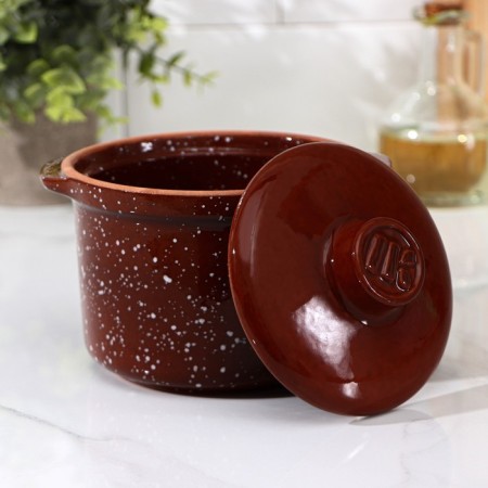 Sibrine Sibrine "Brown Marble", 600 ml-1
