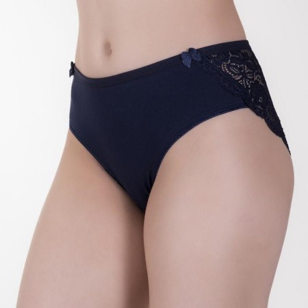 Cowards female slips, color blue size 44-46 (l)
