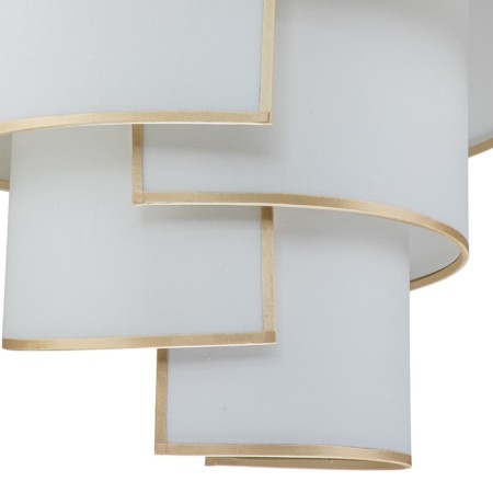 Suspended Indigo, 13021/A/4P. 4x60W, E27, 800x800x735/2235 mm, white color-3
