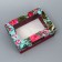The box is folding, the lid is “you are the best!”, 16.5 x 12.5 x 5.2 cm with a window