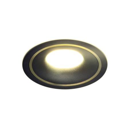 Lamp built -in spot Ambrella Techno Spot Standard Tech TN121, GU5.3, Black Color, sand-1