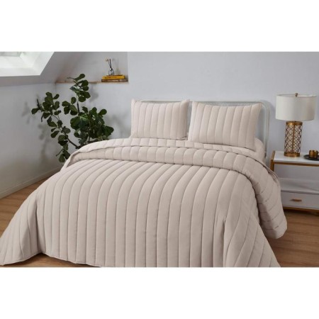 A set with a veil "Michael", size 230x250 cm, 50x70 cm - 2 pcs, color of the powder-1
