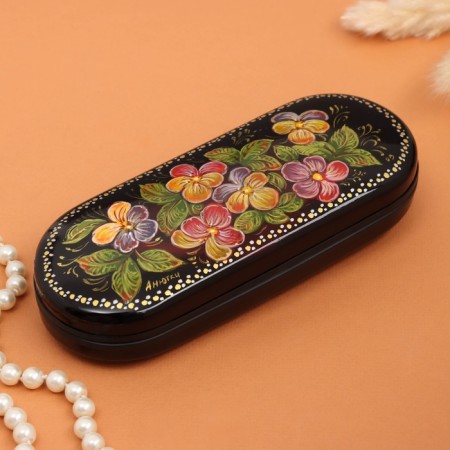 Anyutina Eye Blackshell, Black, 17x7 cm