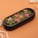 Anyutina Eye Blackshell, Black, 17x7 cm