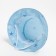 Panama Children's Minaku "Sea Star", Blue color, size 46