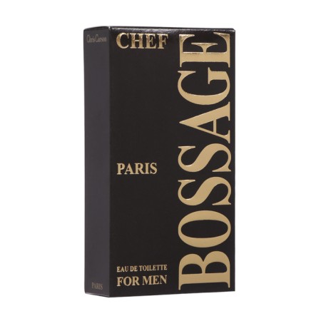 Men's toilet water Bossage Chef, 85 ml-2