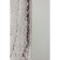Bacchetta bathtub "Julia", 55x55 cm, color gray color