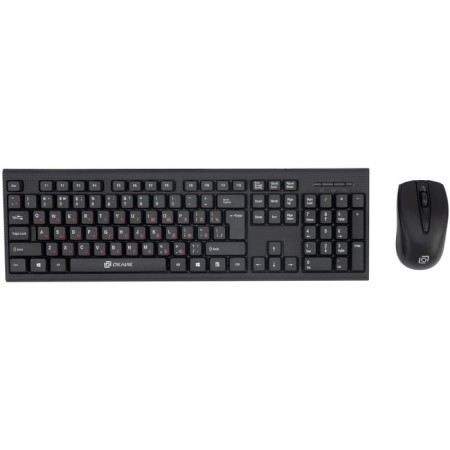 Keyboard + mouse call 630M Claw: Black Mouse: Black USB (1091260)