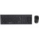 Keyboard + mouse call 630M Claw: Black Mouse: Black USB (1091260)