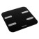 Floor Libra KitFort KT-806, electronic, up to 180 kg, Bluetooth, 4haa, black