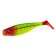 Vibro -highs LJ 3D Series Red Tail Shad 3.5in (08.90)/PG15 5pcs.