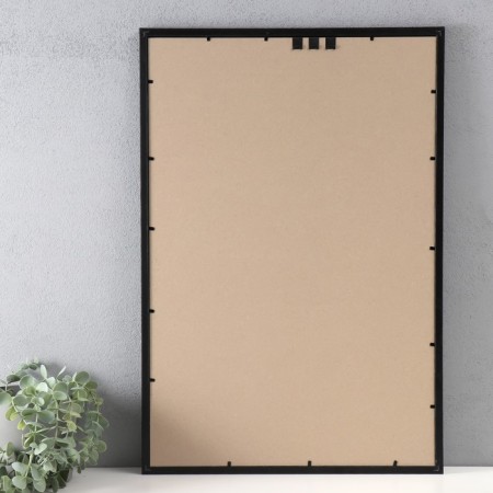 Photo frame Plastic "Modern" 40x60 cm, black-2