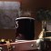 Mug "From February 23. Doberman ", with application