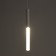 Lukas Soft Lumber LED 5W 4000k white 2x2x30-130cm